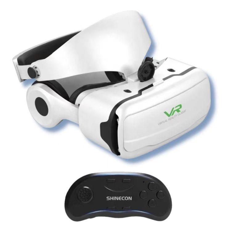 Enhance Your Gaming Experience with G02EFvr Virtual Reality Headset