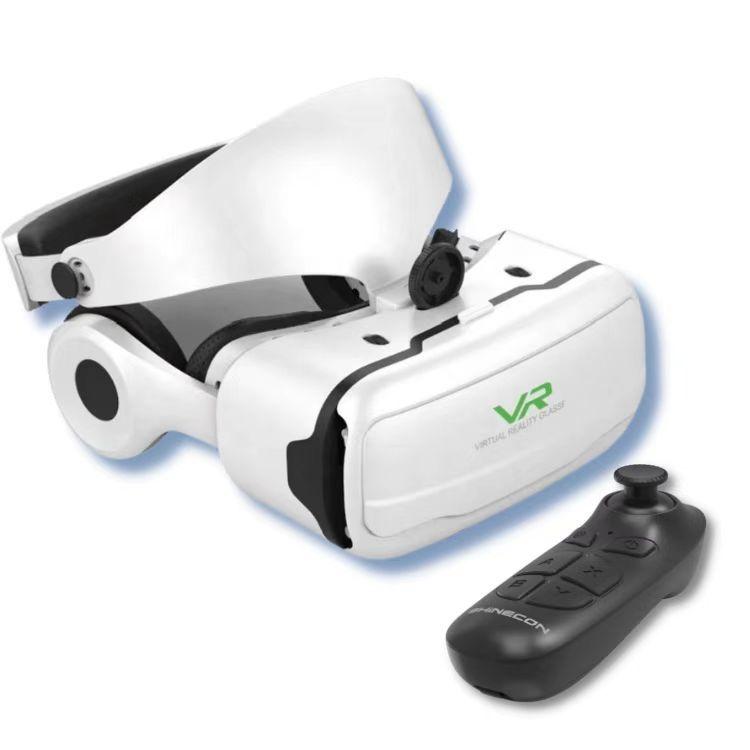 Enhance Your Gaming Experience with G02EFvr Virtual Reality Headset