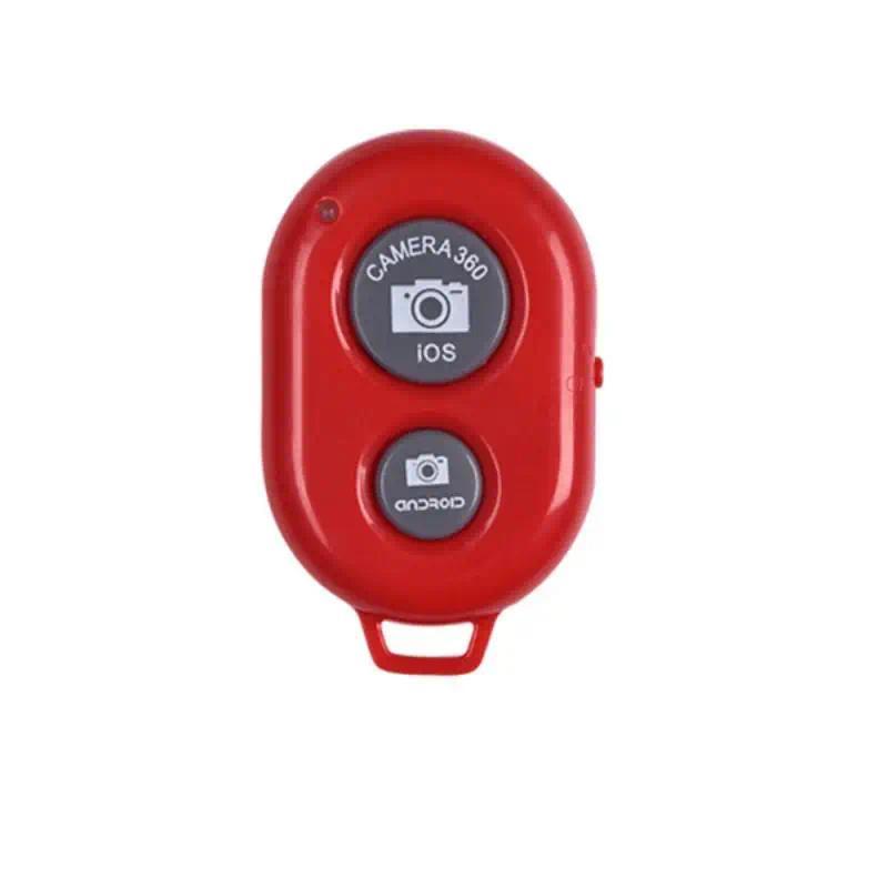 Mini Bluetooth Camera-Compatible Remote Controller Photo Shutter Release Button Phone Selfie For IOS Android Smartphones