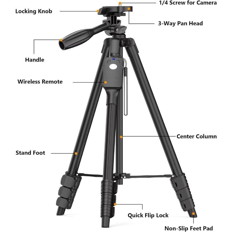 WERWR XXZU Tripod,60