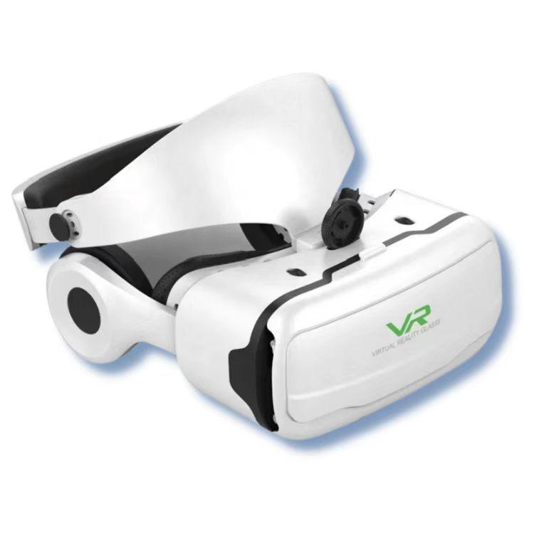 Enhance Your Gaming Experience with G02EFvr Virtual Reality Headset