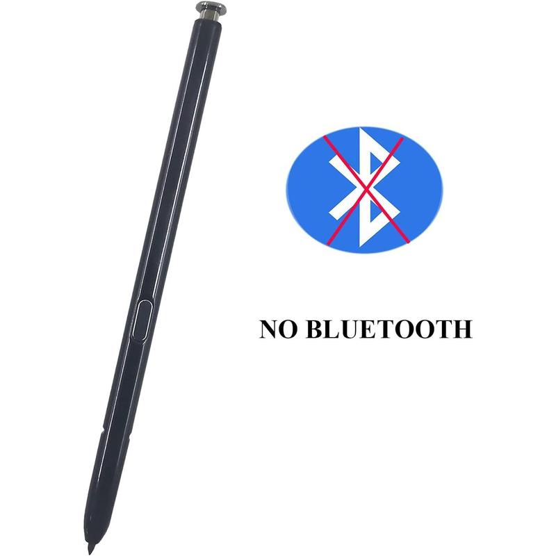 Stylus S Pen Replacement for Samsung Galaxy Note 20 Note 20 Ultra 5G (withoutBluetooth) Stylus S Pen (Black) Accessories Computer