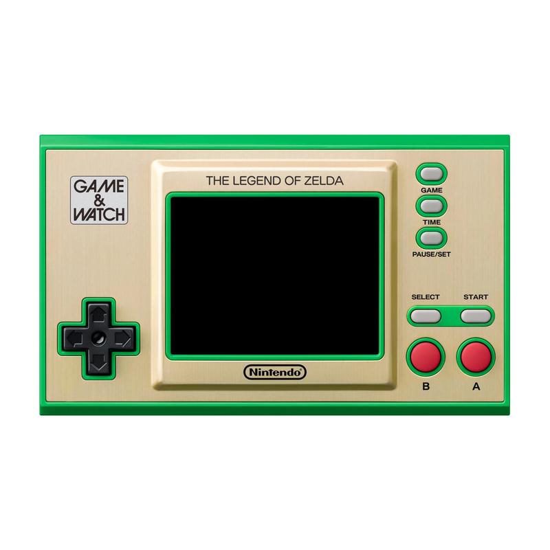 Nintendo - Game & Watch: The Legend of Zelda