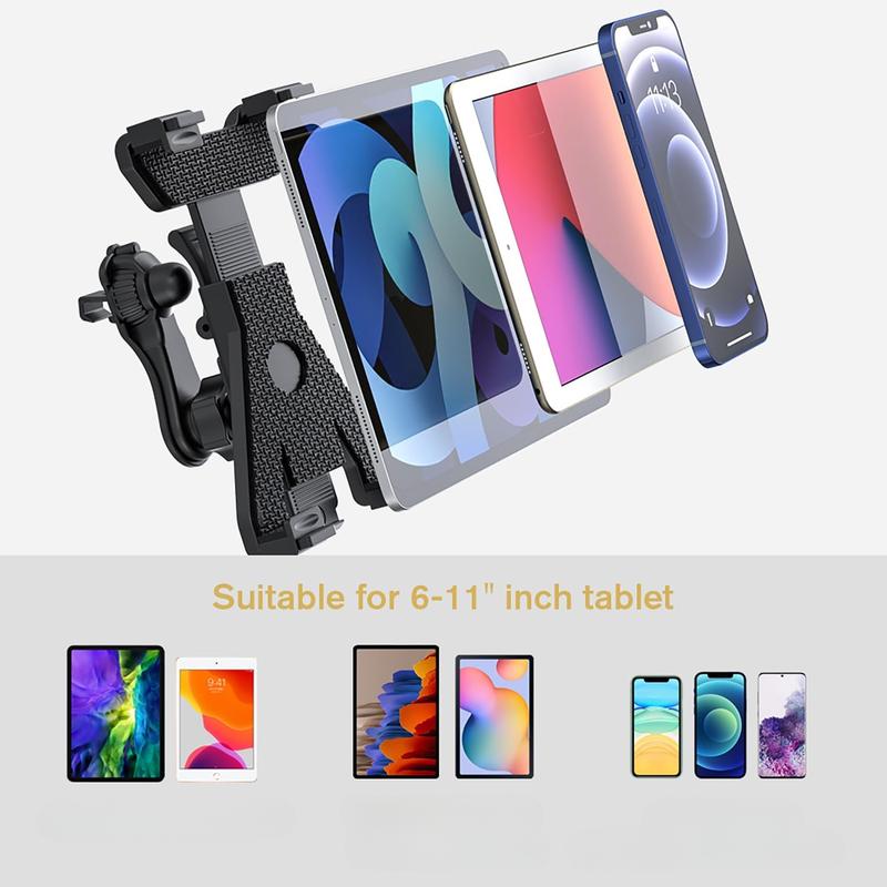 Tablet Holder Car Mount for Pad Galaxy Tab All 6