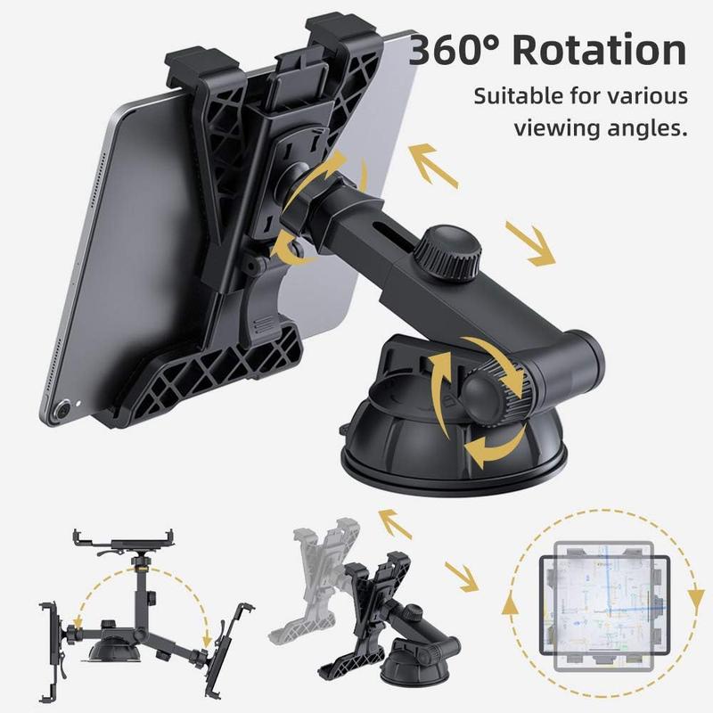 Tablet Holder Car Mount for Pad Galaxy Tab All 6