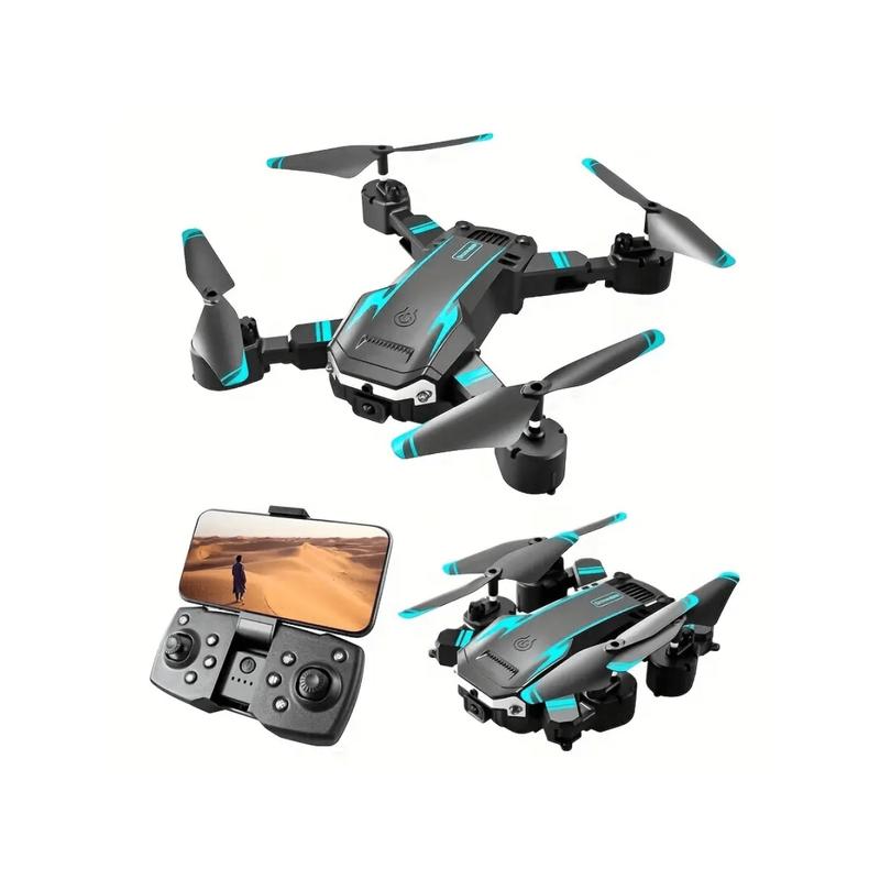 S6 Professional Remote Control Drone, Dual Camera Dual Folding Remote Control Quadcopter Height Holding Remote Control Toys Christmas