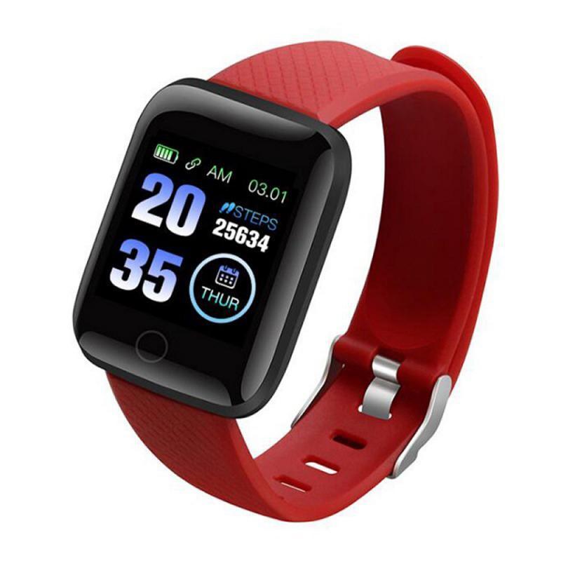 Smart Watch For Men Women Gift 1.3 inch Screen Sports Fitness Watches Bluetooth