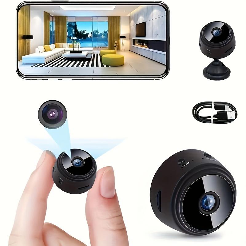 A9 Surveillance Camera, Intelligent Home Security Camera, Monitor, Mobile Remote Camera, Mobile Remote Application, Anytime And Anywhere Viewing, Good Butler Assistant, Wireless Camera, Can Be Viewed Remotely