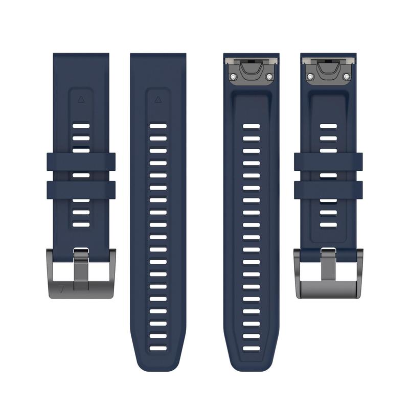 Replacement Watch Band (Band Only), 26mm Quick Disassembly Watch Band for Garmin Fenix 7X 6X 5X Sapphire 5X GPS 5X Puls Tactix 7 DELTA Enduro 2 Phoenix 3