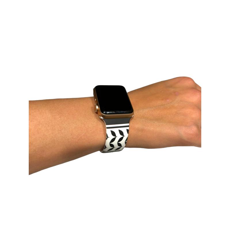 Keffiyeh or Palestine Watch Band