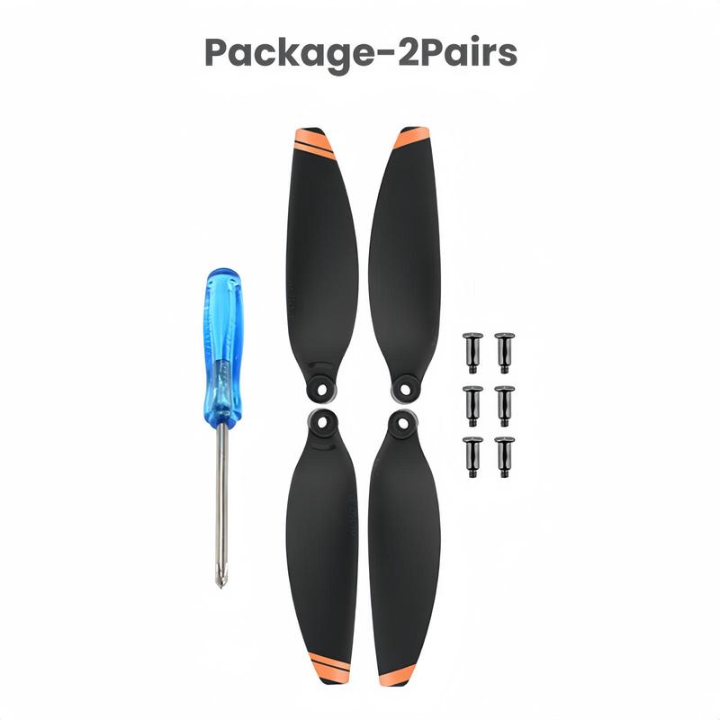 Propeller Replacement for DJI Mini 2 SE, Low Noise Props Blades Accessories, Drone Accessories for DJI Mini 4K, DJI Mini 2, DJI Mini SE