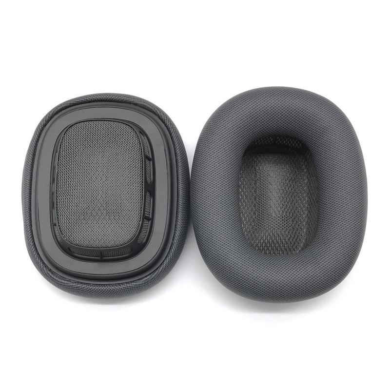 Replacement Ear Pads for AirPods Max, 1 Pair Memory Sponge Ear Pads, Magnetic Ear Pads, Headphone Accessories for Apple AirPods Max