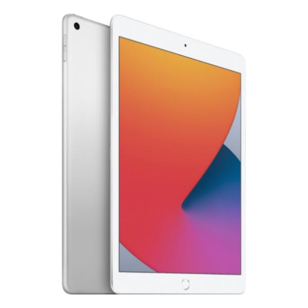 Refurbished iPad 8th Gen (WiFi) - Excellent Condition with 1-Year Warranty by Plug