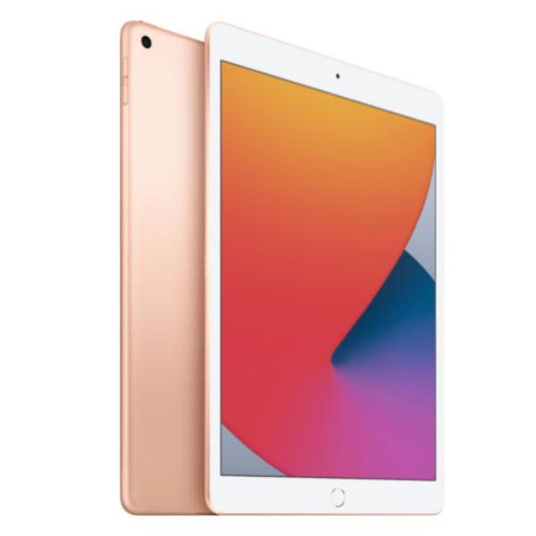 Refurbished iPad 8th Gen (WiFi) - Excellent Condition with 1-Year Warranty by Plug