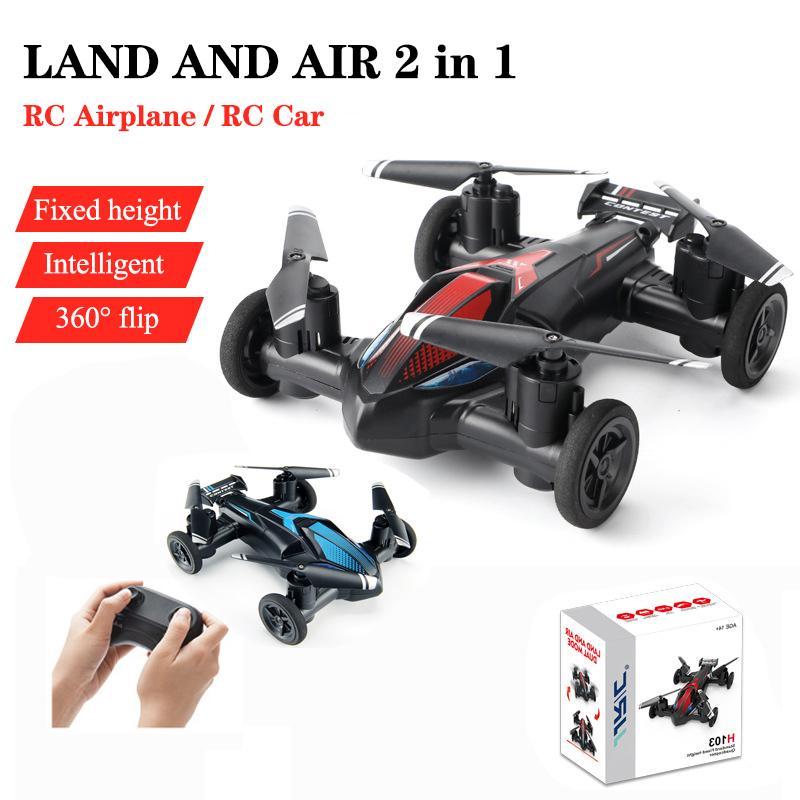 Remote Control Four-axis Aircraft, Indoor & Outdoor Flight Toy with Light for Beginners, Remote Controller Excluding 3 AA Batteries, Birthday Gift, Christmas Gift