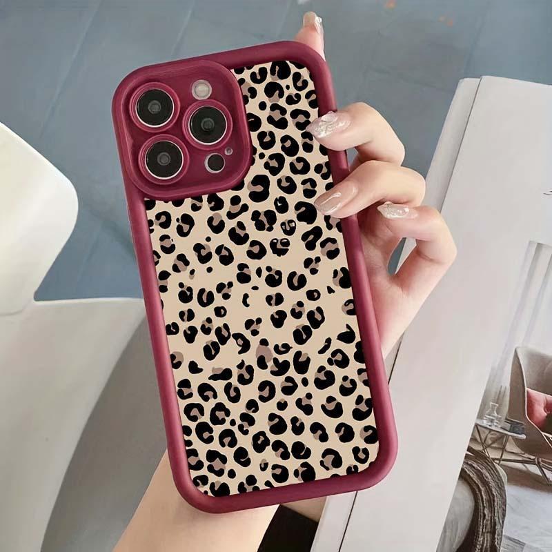 Anti-fall Phone Case, Anti-drop TPU Protective Case, Shockproof Mobile Phone Cover Compatible with iPhone 11 12 13 14 15 16 Pro Max