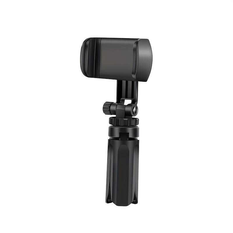 Grab-and-Go Compact Mini Tripod: Universal, Stable & Adjustable for Enhanced Mobile Videography and Live Streams