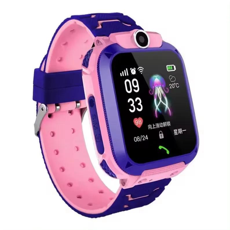 Q12 Kids Smart Watch Waterproof GPS With Games Q12 Smartwatch Kids GPS Watch Children Smart Watch