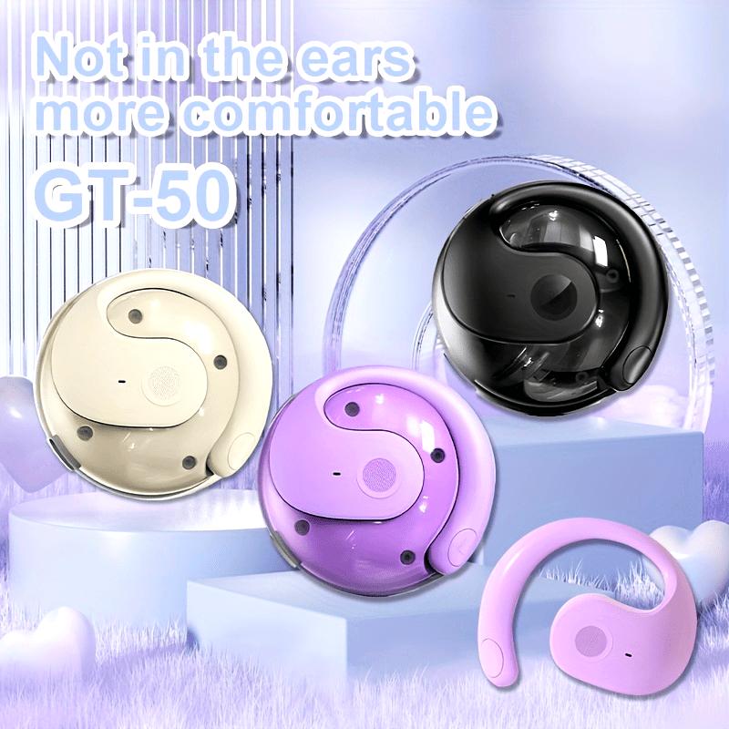 Transformers Open Ear Headphones Wireless Open Ear Earbuds Noise Cancelling Running Sport Wireless Earbuds With Mic And Earhooks For Android