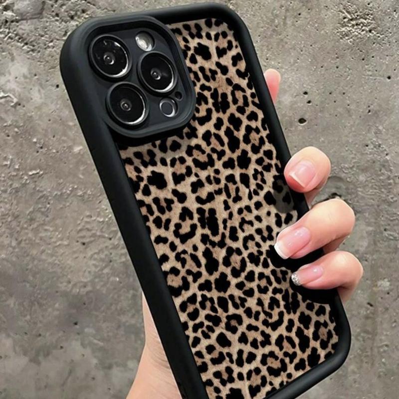 Anti-drop Phone Case, Decorative Phone Protector Cover, Phone Accessories Compatible with iPhone 11 12 13 14 15 16 Pro Max