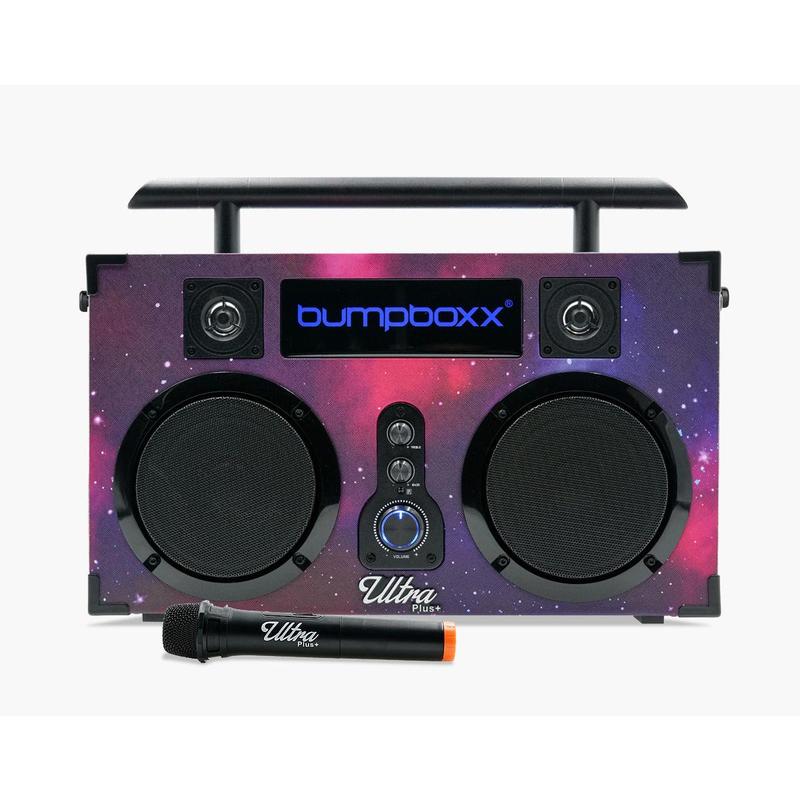 Bumpboxx Ultra Plus Bluetooth Boombox