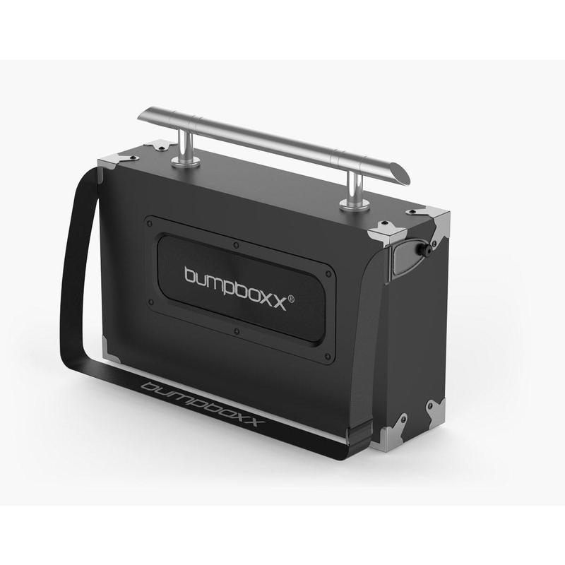 Bumpboxx Ultra Plus Bluetooth Boombox