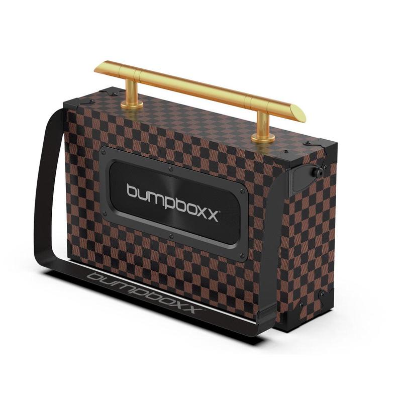 Bumpboxx Ultra Plus Bluetooth Boombox