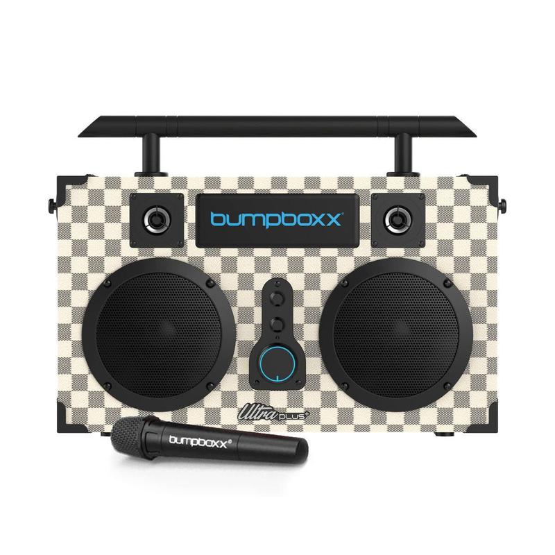 Bumpboxx Ultra Plus Bluetooth Boombox