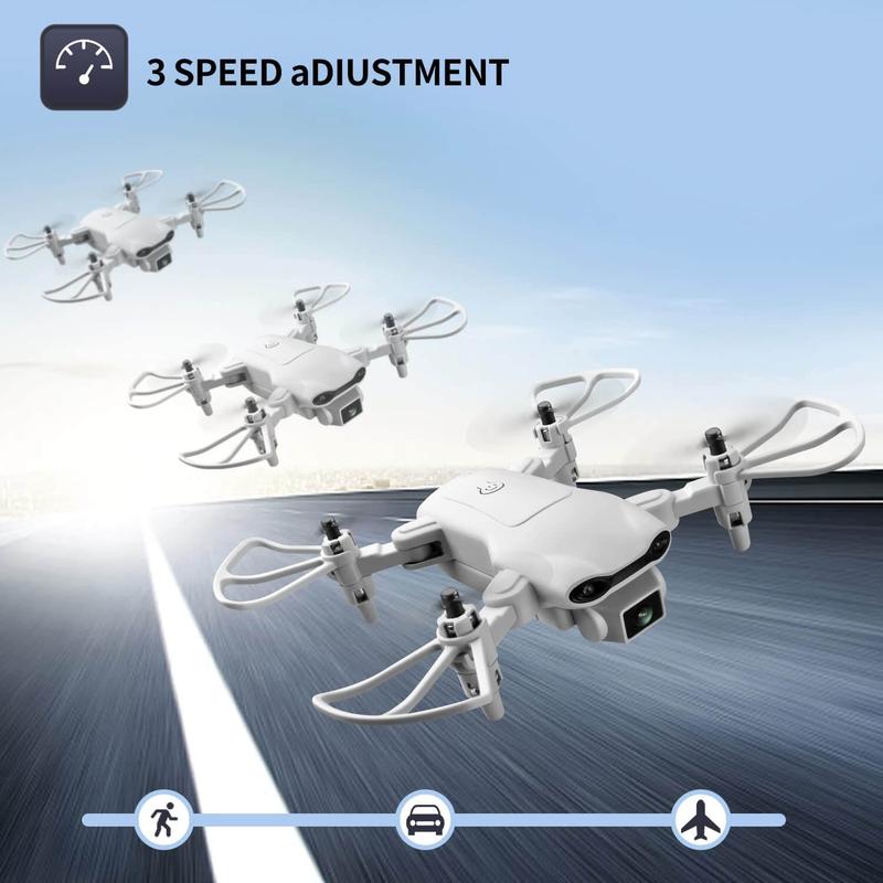 4D-V9 mini drone for beginners remote control airplane quadcopter flying toys for children Christmas gifts Accessories Cameras