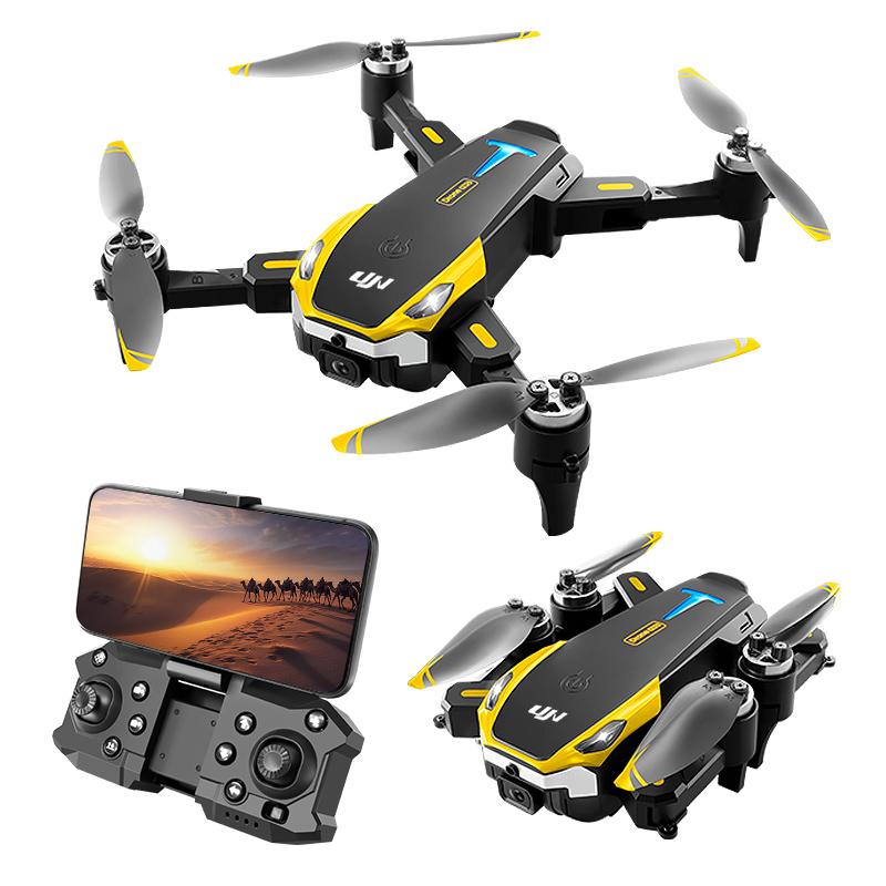 M8 Dual Camera Aerial Drone with 2Batteries -360 Degree Hip, Real TimeTransmission, UtraClear CreativeShooting, Safe and Stable Flight -High-Performance Aerial Flyer forChildren and Adults -Christmas andChildren's Day Kids' Gifts -Accessories