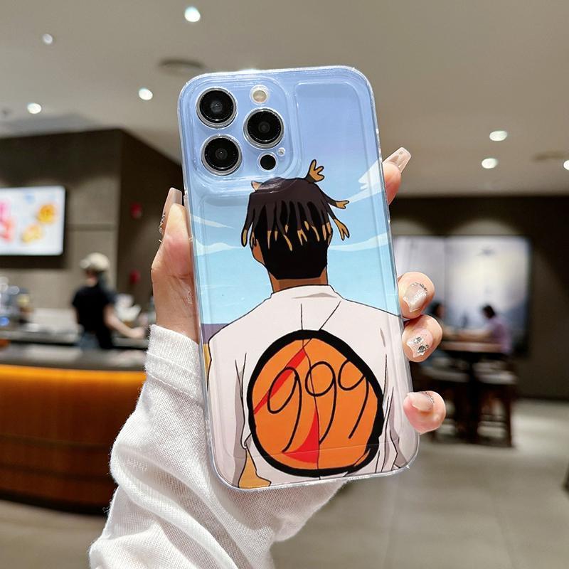 Cartoon Boy Pattern Anti-drop Phone Case, Full Body Shockproof Phone Protective Cover, Fashion Phone Accessories for iPhone 11 12 13 14 15 Pro Max