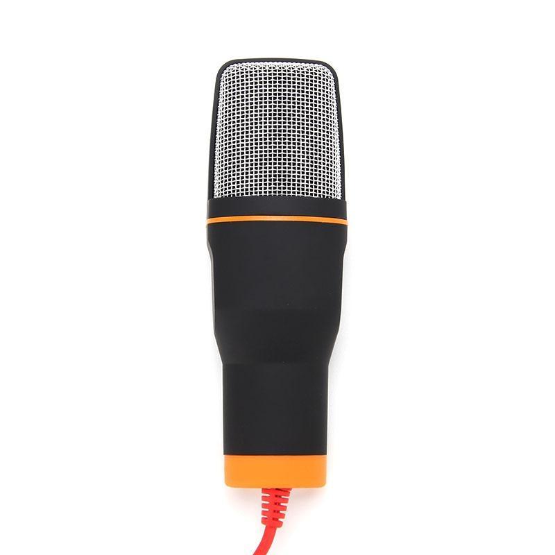 YANMAI Professional Microphone, USB Rechargeable Microphone with Tripod, Computer Microphone for Music Recording, Live Streaming, Podcast Broadcast