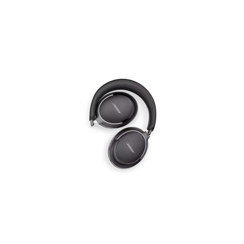 Bose QuietComfort Ultra Wireless Noise Cancelling Over-the-Ear Headphones - Black