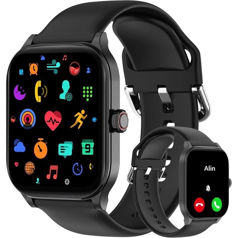 Smart Watch (Answer Make Call), 1.85