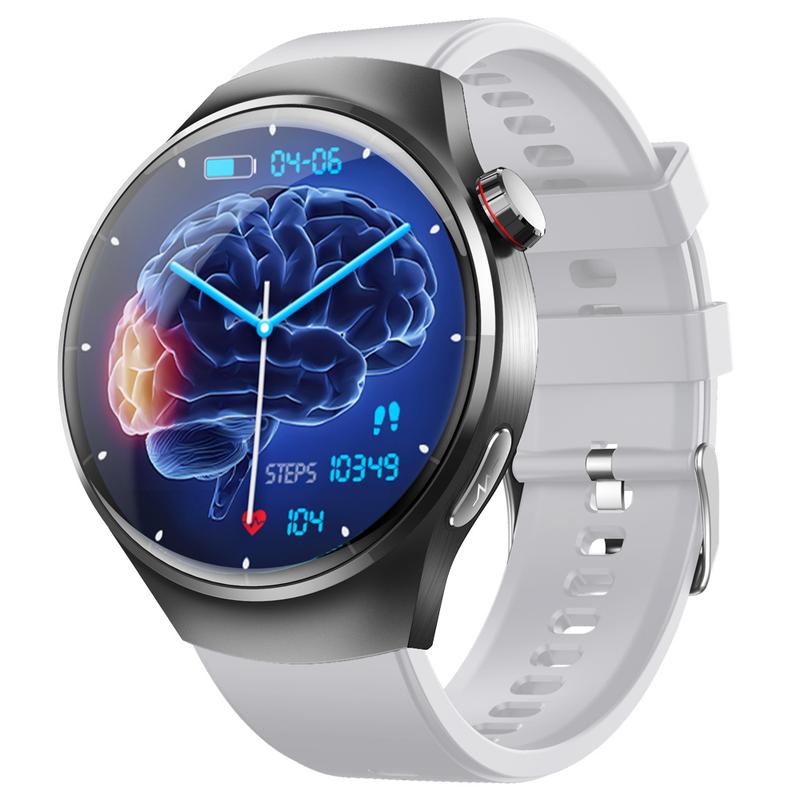 Smart Watch Heart Rate Monitoring Blood Oxygen Monitoring Smart Watch Bluetooth Call Message Reminder Sports Bracelet