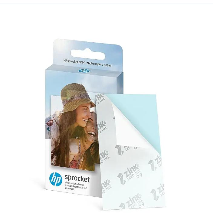 HP - Sprocket 2