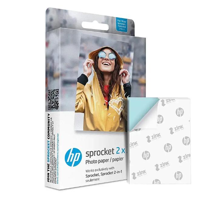 HP - Sprocket 2