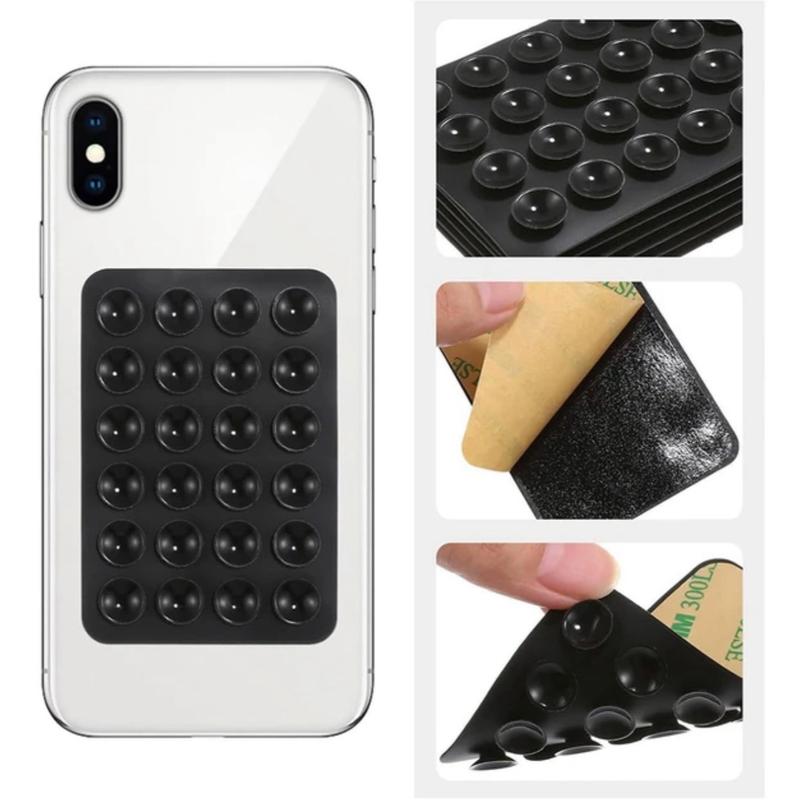 Silicone Mobile Phone Fixing Suction