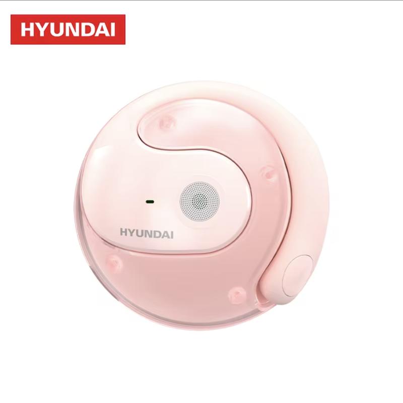 Hyundai HY T26 Wireless Over the Ear Earbuds Audio Headphone