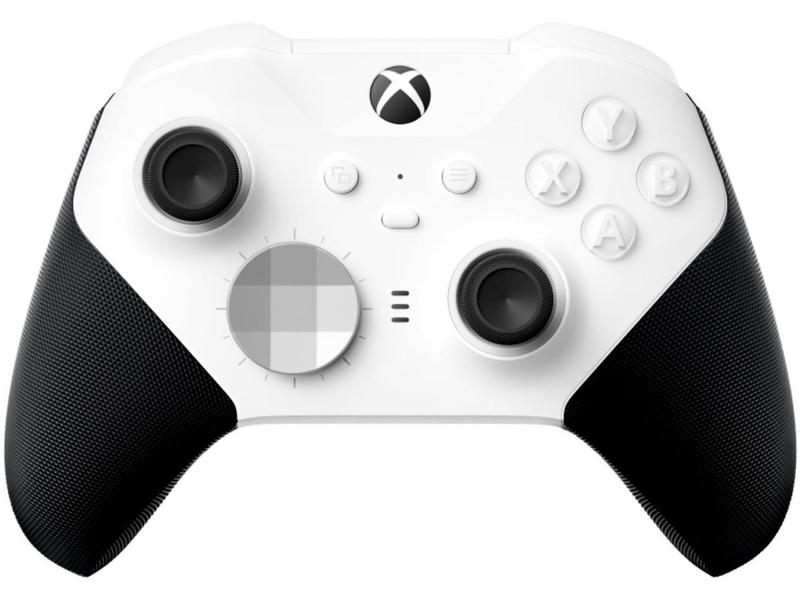 [Price Drop] Microsoft Xbox Elite Series 2 Wireless Controller - White Accessories Game Console