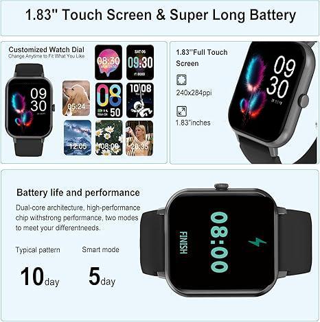 Smart Watch 1.83