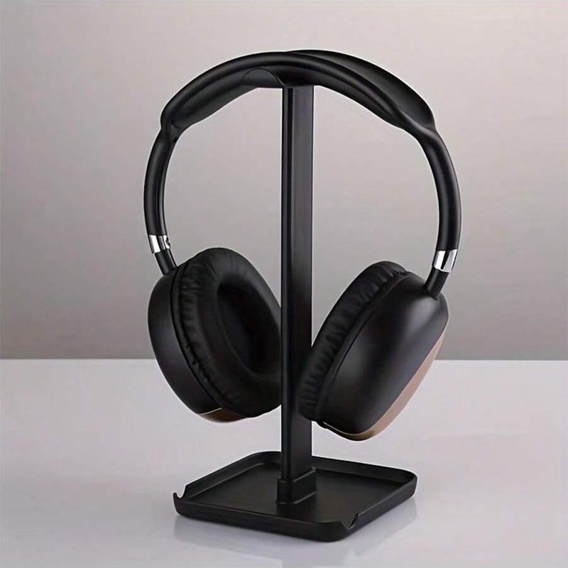 Headphone Holder, 1 Count Multifunctional Desktop Headphone Stand, Detachable Headphone Display Rack for Home Office Dormitory