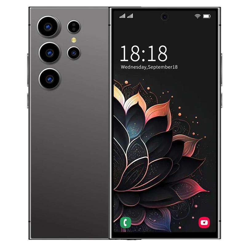 Global Version S26 Ultr 5G Smartphone 7.3 Inch 16GB RAM+1024GB ROM Snapdragon 8 Gen3,108MP Camera 7800Mah Battery Android Phone